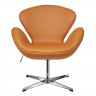 Кресло SWAN CHAIR оранжевый