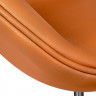 Кресло SWAN CHAIR оранжевый