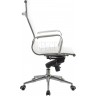 Кресло руководителя RT-01Q (аналог Eames Mesh / Helmut), белая сетка