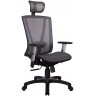 Офисное кресло RIVA CHAIR RCH 768, серая сетка