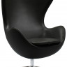 Кресло EGG CHAIR чёрный