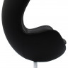 Кресло EGG CHAIR чёрный