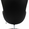 Кресло EGG CHAIR чёрный