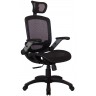 Офисное кресло RIVA CHAIR RCH 328, черная сетка