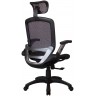 Офисное кресло RIVA CHAIR RCH 328, черная сетка