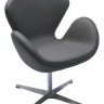 Кресло SWAN CHAIR серый