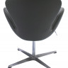 Кресло SWAN CHAIR серый