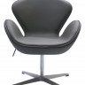 Кресло SWAN CHAIR серый