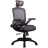 Офисное кресло RIVA CHAIR RCH 328, серая сетка