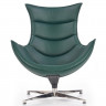 Кресло LOBSTER CHAIR зеленый