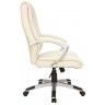 Кресло руководителя RIVA CHAIR RCH 9036-1 (Лотос), бежевая экокожа