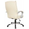 Кресло руководителя RIVA CHAIR RCH 9036-1 (Лотос), бежевая экокожа