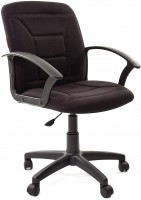 Офисное кресло CHAIRMAN 627, черная ткань (C-3)