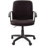 Офисное кресло CHAIRMAN 627, черная ткань (C-3)