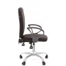 Офисное кресло CHAIRMAN 9801, серая ткань (JP15-1)