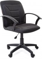 Офисное кресло CHAIRMAN 627, серая ткань (C-2)