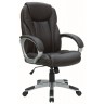 Кресло руководителя RIVA CHAIR RCH 9263 (Рипли), темно-коричневая экокожа