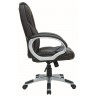 Кресло руководителя RIVA CHAIR RCH 9263 (Рипли), темно-коричневая экокожа