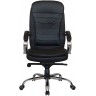 Кресло руководителя RIVA CHAIR RCH 9024, черная экокожа