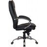 Кресло руководителя RIVA CHAIR RCH 9024, черная экокожа