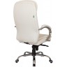 Кресло руководителя RIVA CHAIR RCH 9024, бежевая экокожа