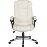 Кресло руководителя RIVA CHAIR RCH 9211, бежевая экокожа