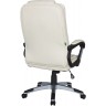 Кресло руководителя RIVA CHAIR RCH 9211, бежевая экокожа