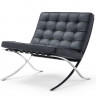 Кресло BARCELONA CHAIR чёрный