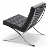 Кресло BARCELONA CHAIR чёрный