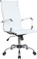 Кресло руководителя RIVA CHAIR RCH 6001-1, белая сетка