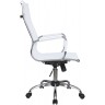 Кресло руководителя RIVA CHAIR RCH 6001-1, белая сетка