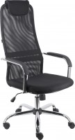 Офисное кресло Everprof EP-708 TM, черная сетка / ткань