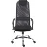Офисное кресло Everprof EP-708 TM, черная сетка / ткань