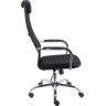 Офисное кресло Everprof EP-708 TM, черная сетка / ткань