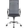 Кресло руководителя RIVA CHAIR RCH 6001-1, черная сетка