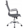 Кресло руководителя RIVA CHAIR RCH 6001-1, черная сетка
