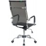 Кресло руководителя RIVA CHAIR RCH 6001-1, черная сетка