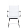 Кресло посетителя RIVA CHAIR RCH 6001-3, белая сетка