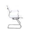 Кресло посетителя RIVA CHAIR RCH 6001-3, белая сетка