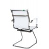 Кресло посетителя RIVA CHAIR RCH 6001-3, белая сетка