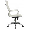 Кресло руководителя RIVA CHAIR RCH 6002-1, светло-бежевая экокожа