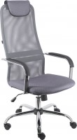 Офисное кресло Everprof EP-708 TM, серая сетка / ткань