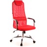 Офисное кресло Everprof EP-708 TM, красная сетка / ткань