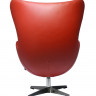 Кресло EGG CHAIR красный