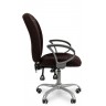 Офисное кресло CHAIRMAN 9801-Эрго, черная ткань (10-356)