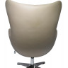 Кресло EGG CHAIR латте