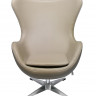 Кресло EGG CHAIR латте