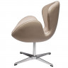 Кресло SWAN CHAIR латте