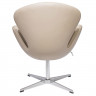 Кресло SWAN CHAIR латте
