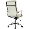 Кресло руководителя RIVA CHAIR RCH 6003-1, светло-бежевая экокожа